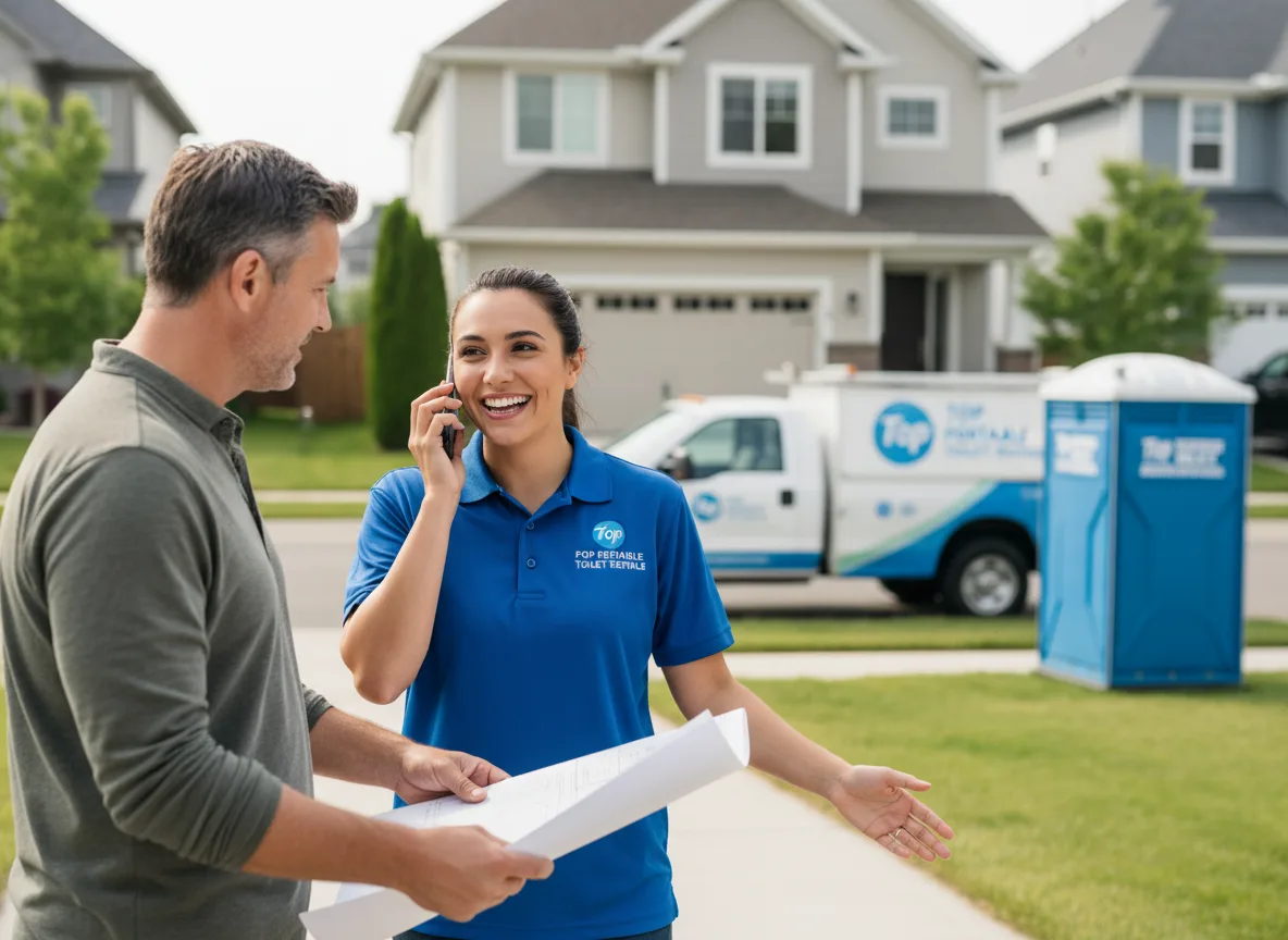 Short Term Porta Potty Rental Dupree, SD FAQs